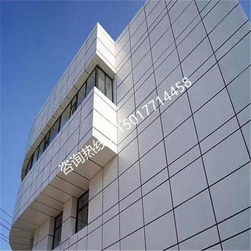 界首市铝单板墙身造型价格分析与选择建议