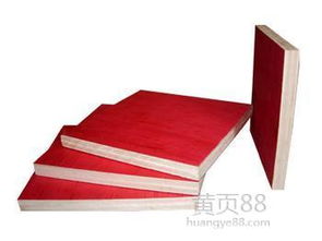 廊坊建材城及清水模板直销低价指南