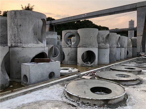 广州预制检查井规格详解与建材选购指南